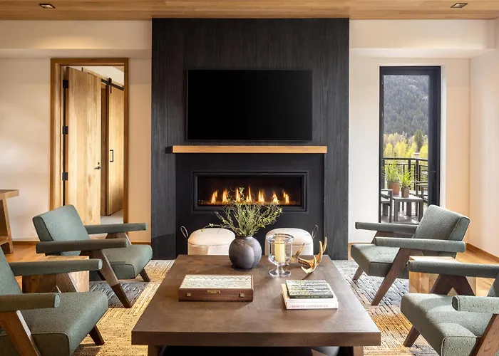 The Sylvan Lodge At Snake River Sporting Club